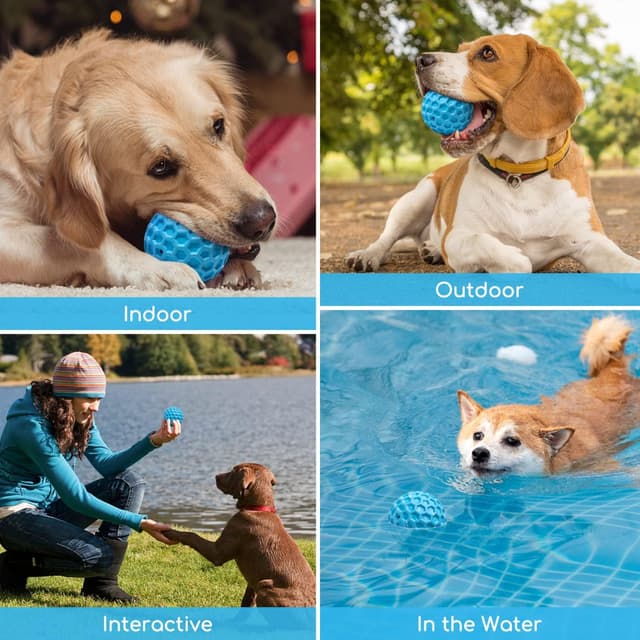 Thumbnail 6 de Nobleza Palla indistruttibile per cani Ø 5,5 cm