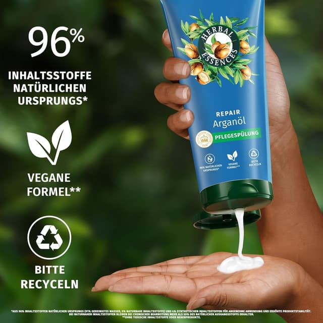 Thumbnail 5 de Herbal Essences Repair Shampoo 680 ml & Conditioner