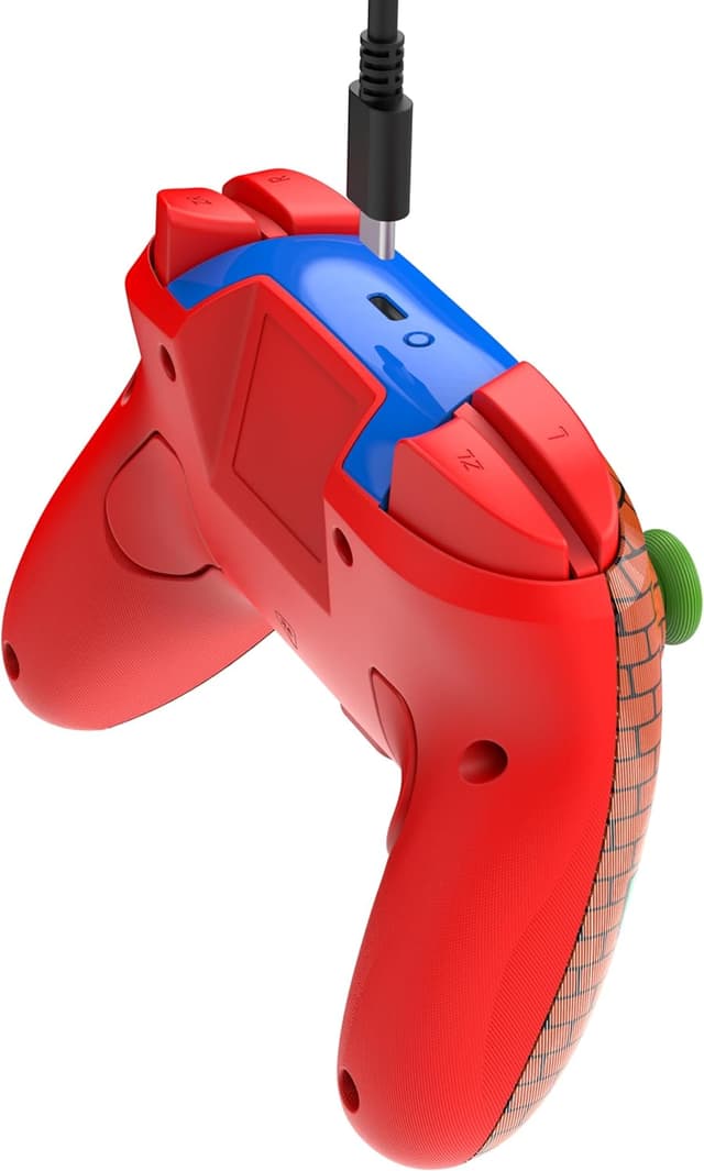 Thumbnail 2 de Turtle Beach Rematch Mario Brick Manette Switch