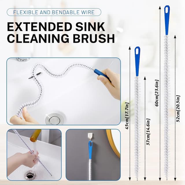 Thumbnail 6 de 61 inch Pipe Cleaner Brush 🛠