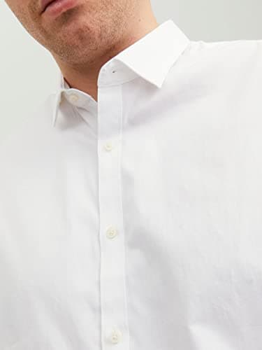 Thumbnail 6 de Jack & Jones Jprblacardiff Camiseta manga larga M blanco