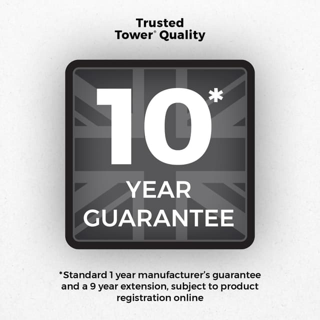 Thumbnail 6 de Tower T838024SS Pedal Bin 24L, steel 🗑