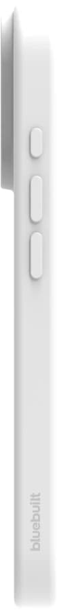 Thumbnail 2 de BlueBuilt Backcover iPhone 16 Pro Weiß + Panzerglas mit Blickschutzfilter Doppelpack