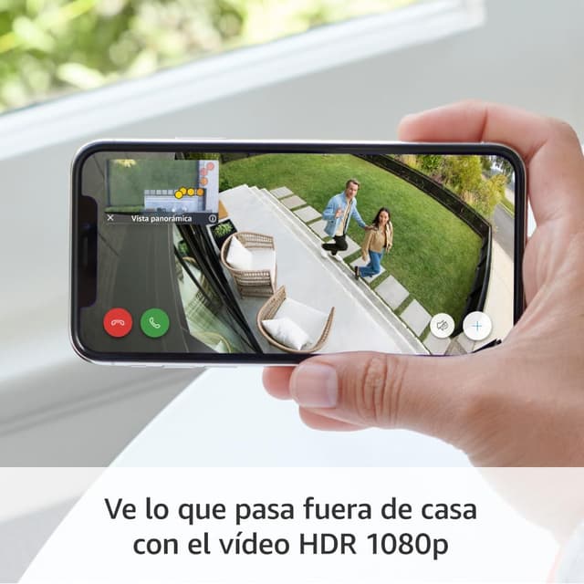 Thumbnail 4 de Ring Stick Up Cam Pro: Cámara exterior con batería y HD 📹