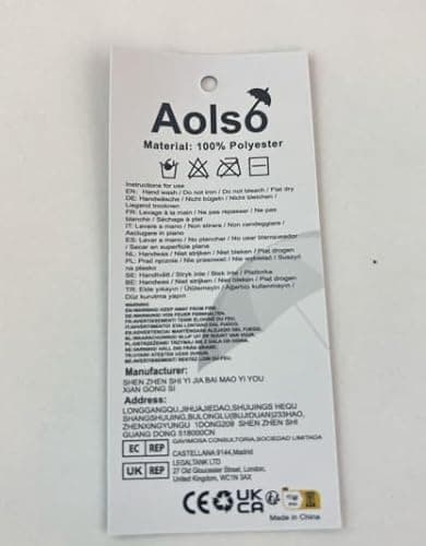 Thumbnail 9 de Aolso mini paraguas antiviento 245 g UV