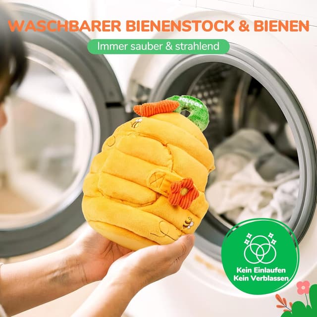 Thumbnail 6 de JoyCat Baby Spielzeug Bienenstock 6 Monate