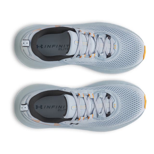 Detalle de Under Armour UA Infinite Elite 2: zapatillas de running de hombre para salir a entrenar cómodo