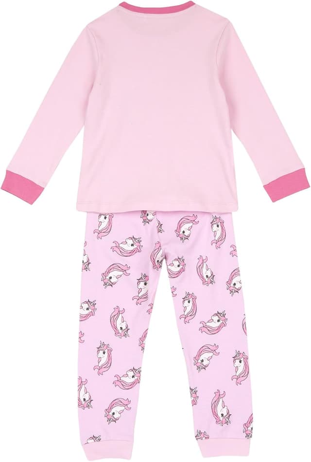 Detalle 2 de Pigiama bambina a maniche lunghe Chicco Unicorn