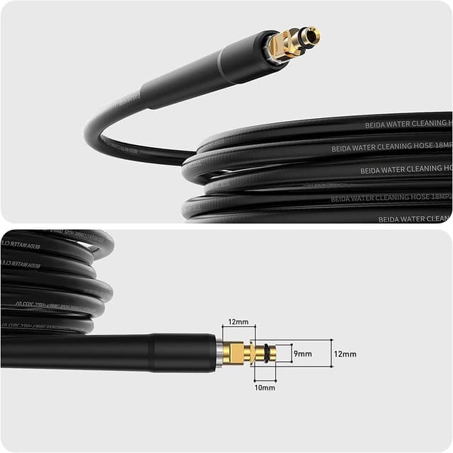 Thumbnail 5 de Stone Banks 15M manguera de alta presión para Kärcher