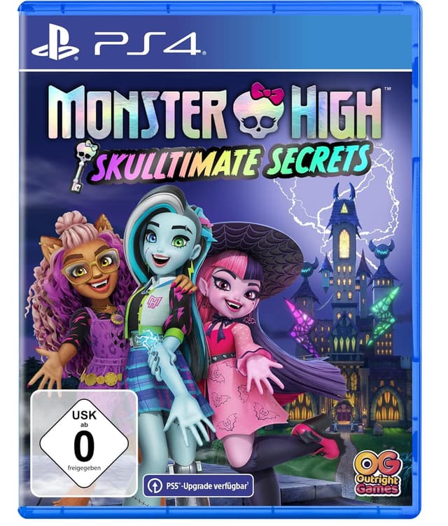 Thumbnail 6 de Monster High Skulltimate Secrets Switch