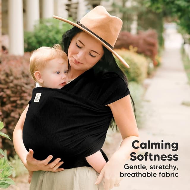 Thumbnail 2 de KeaBabies Baby Wrap Carrier 👶