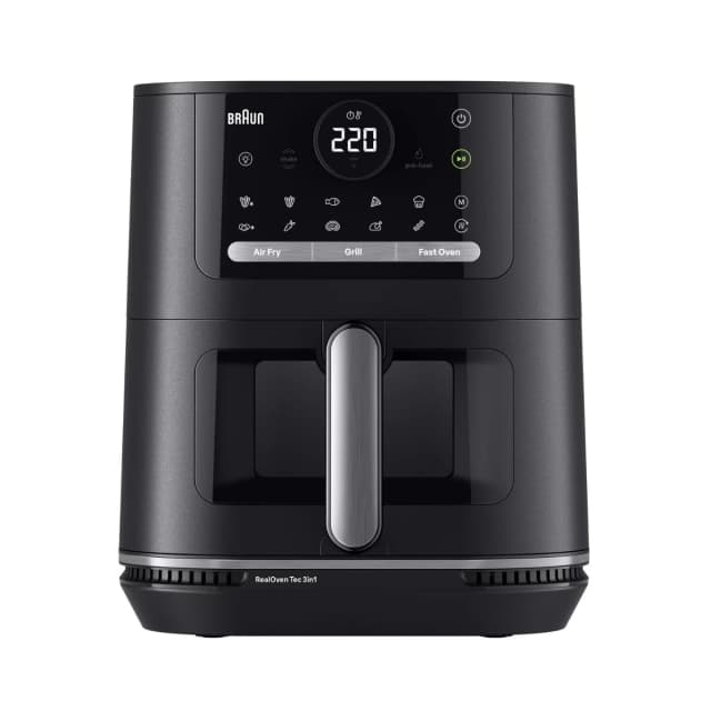 Detalle de Braun MultiFry 5 Freidora de aire 6 L