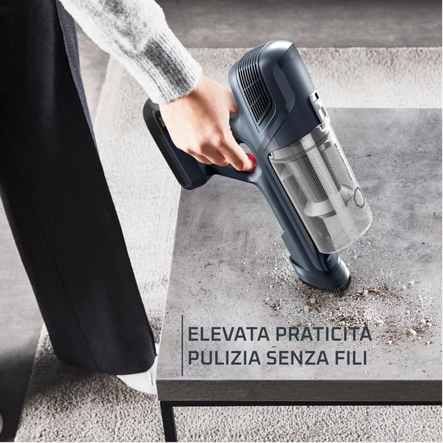 Thumbnail 5 de Rowenta X‑PERT 6.60 scopa elettrica senza fili 45 min ⬆