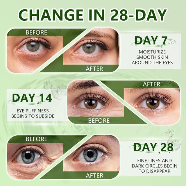 Thumbnail 3 de gelpretty 60 parches aloe vera para ojos