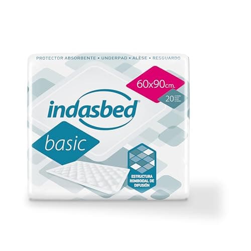 Thumbnail 1 de Indasbed Basic Protector Cama 60 x 90 cm