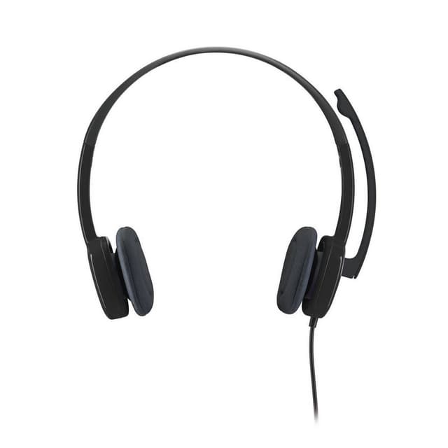 Detalle 2 de Logitech H151 auriculares con micrófono