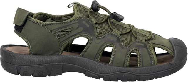 Detalle 2 de JOMIX MOX260380 sandali da uomo da trekking con punta protetta e suola antiscivolo