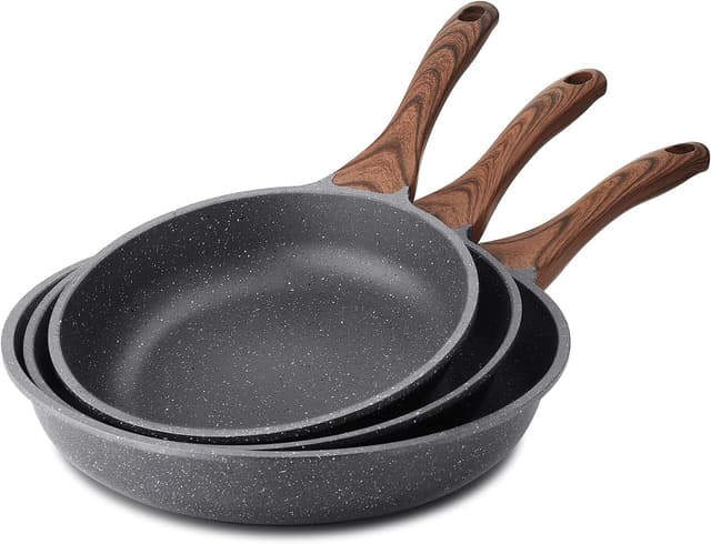 Imagen de SENSARTE Nonstick Frying Pan 12.5 Inch en OfertitasTOP