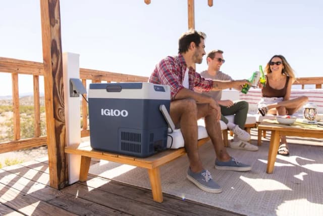 Detalle 2 de Igloo ICF32 Kühlbox mit 32 l