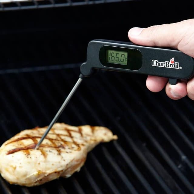 Thumbnail 2 de Char-Broil 140 537 Folding Digital Thermometer