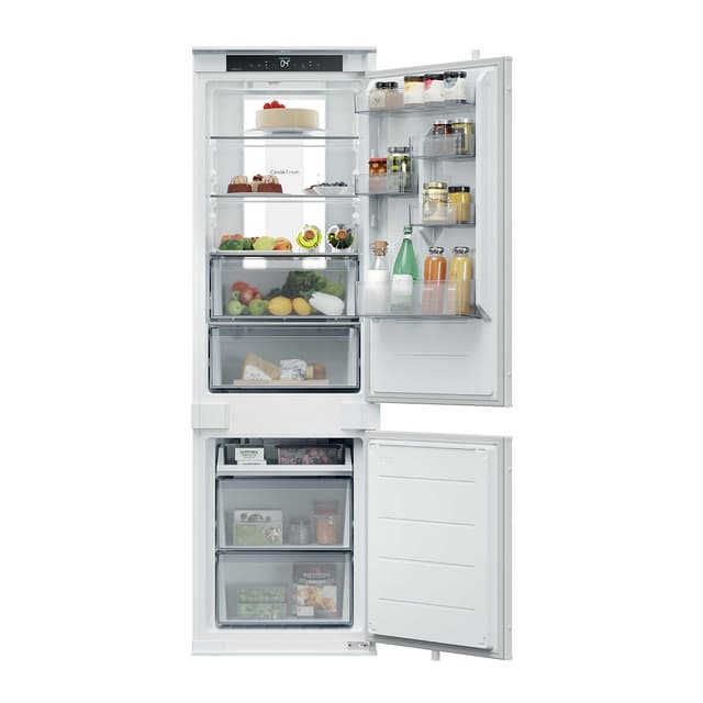 Thumbnail 1 de Candy CNBQT5518E frigorífico Combi 177 cm, Total No Frost