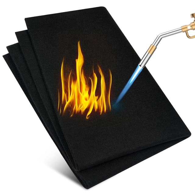 Detalle de Flintronic tappetino ignifugo 1000°C