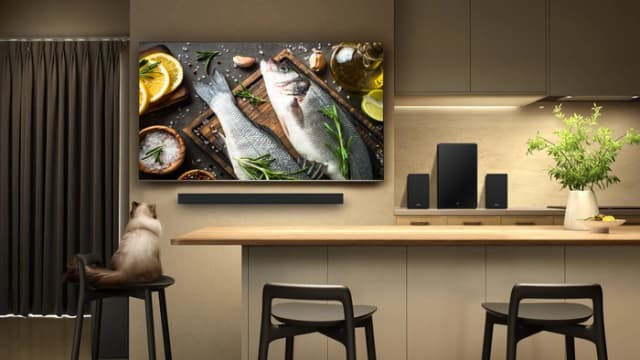 Thumbnail 4 de TCL 85 Zoll QD Mini‑LED C81K 4K