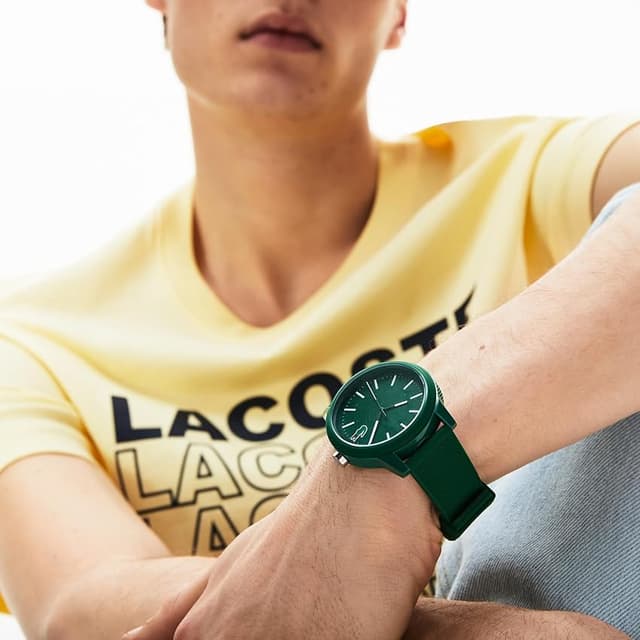 Thumbnail 5 de Lacoste Reloj Analógico de Cuarzo con correa petit piqué