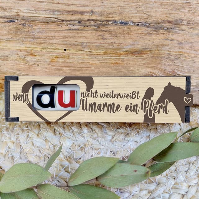 Thumbnail 1 de Pferdemädchen Duplo Geschenkbox 1 Stück