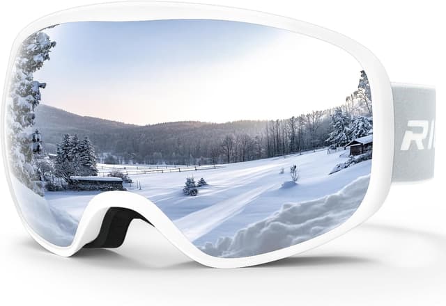 Imagen de RIOROO Ski Goggles 100% UV en OfertitasTOP