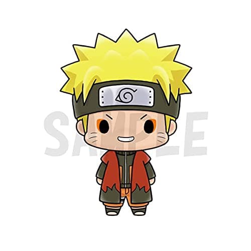 Thumbnail 1 de Chokorin Naruto Mascot Vol. 2 Box ➡️ Series Completa