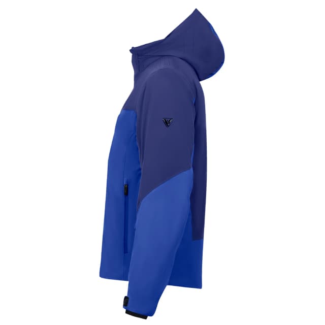 Detalle 2 de Tsunami Predator VI DX bi-color: chaqueta de esquí de hombre con membrana Dermizax