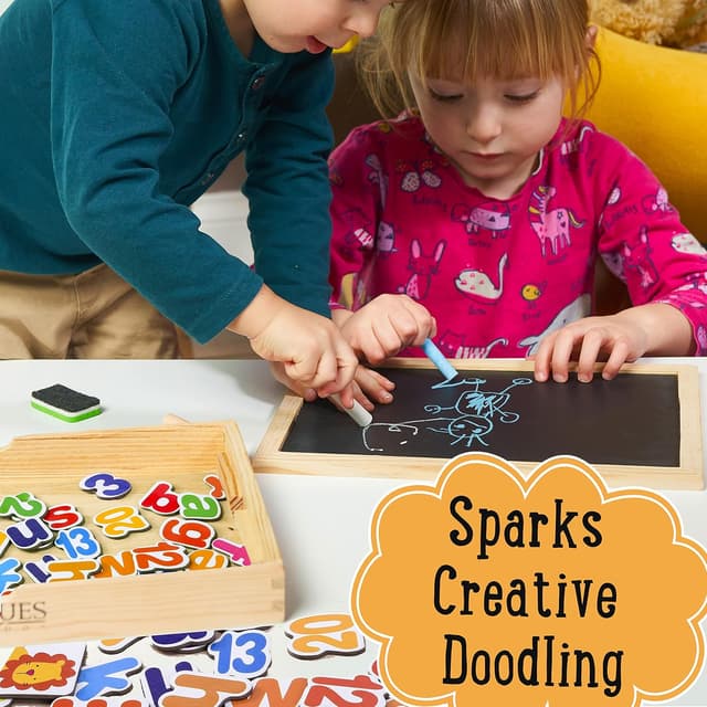 Thumbnail 2 de Jaques of London Magnetic Playboard