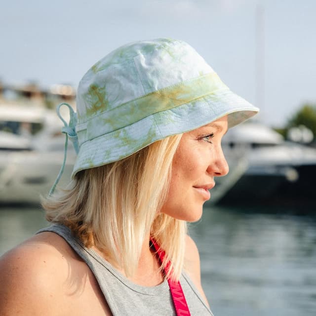 Thumbnail 6 de Johnny Urban chapeau bob “Gill” en coton anti-UV, bucket hat pliable pour homme & femme