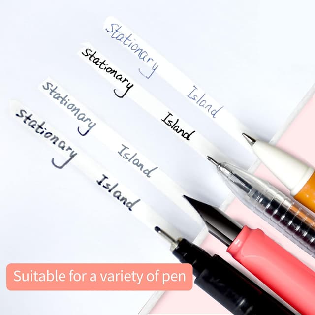 Thumbnail 6 de Stationery Island Cinta correctora roller 5 mm 5 m