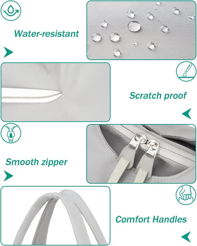 Detalle 1 de BlesMaller Sporttasche Damen 48 x 20 x 27 cm