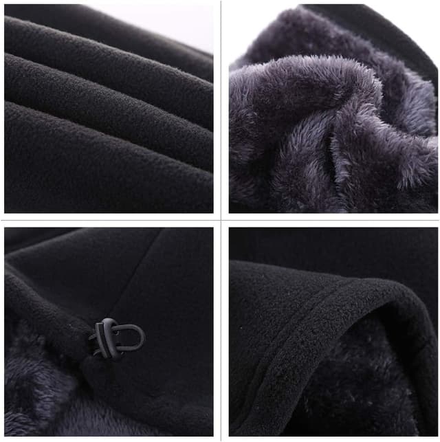 Thumbnail 1 de JOGVELO Braga de Cuello Windstopper Lana