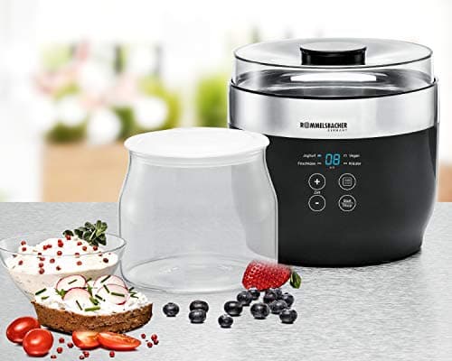 Thumbnail 2 de Verre de rechange Rommelsbacher JG 1 📐