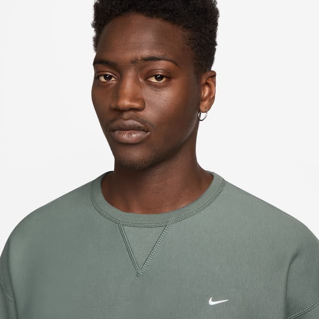 Detalle 1 de Nike Solo Swoosh Sudadera hombre