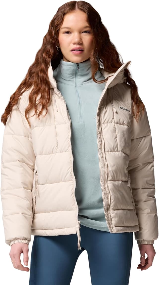 Imagen de Columbia Pike Lake 3 Hooded Jacket Donna en OfertitasTOP