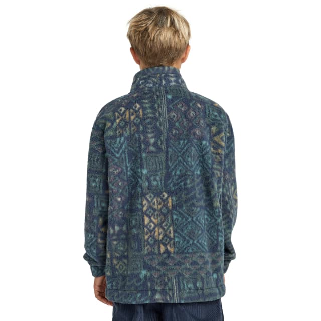 Imagen de Billabong Boundary Mock forro polar infantil en OfertitasTOP