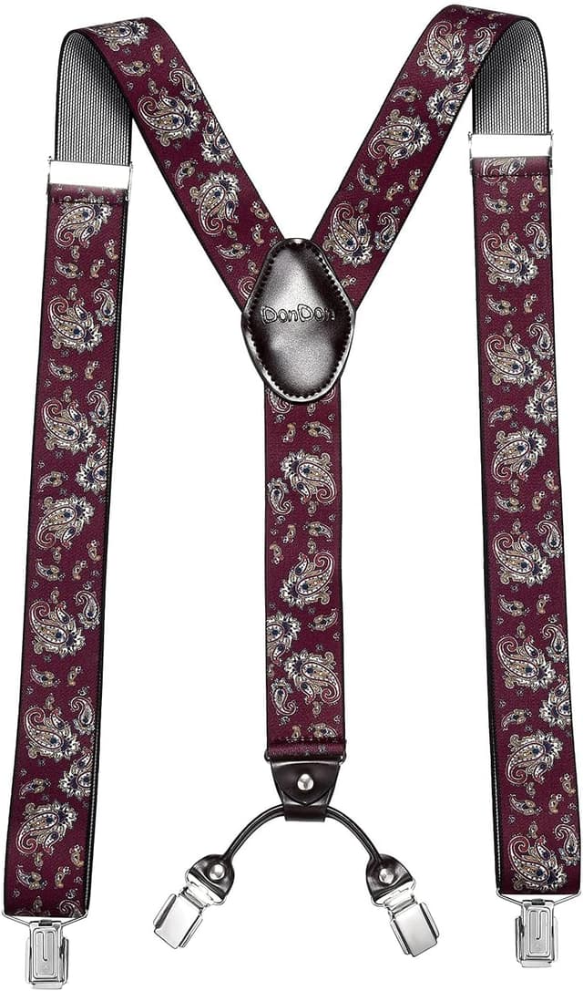 Thumbnail 1 de DonDon tirantes hombres 3,5 cm