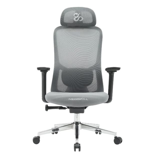 Detalle 2 de Newskill Nue Silla gaming ergonómica con soporte lumbar 1 unidad