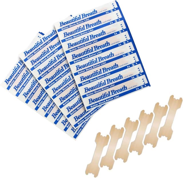 Detalle de MYMULIKE Nasenstrips Größe L 66 x 19 mm