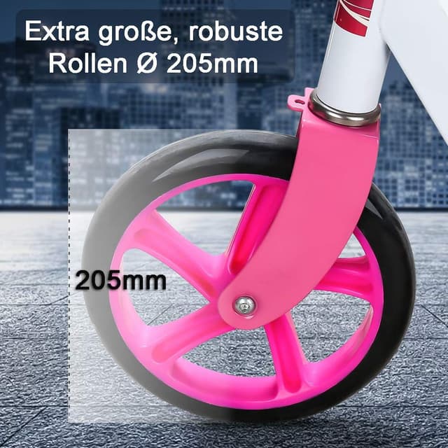 Thumbnail 3 de Cecaylie Monopattino bambini 205 mm