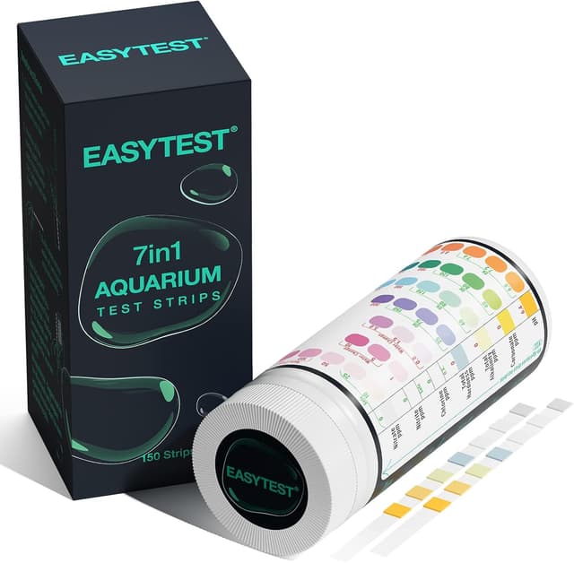 Thumbnail 6 de EASYTEST 9-in-1 Aquarium Strips
