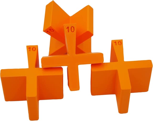 Detalle de 10mm Decking Spacers 4 Pack for Perfect Board Spacing