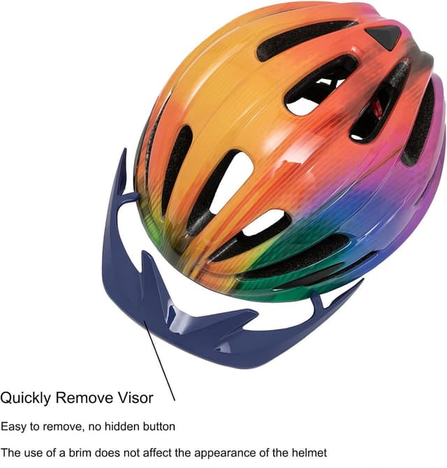 Thumbnail 5 de Kids Bike Helmet Child cycle helmet