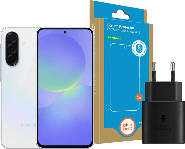 Imagen de Samsung Galaxy A36 128 GB Weiß 5G en OfertitasTOP