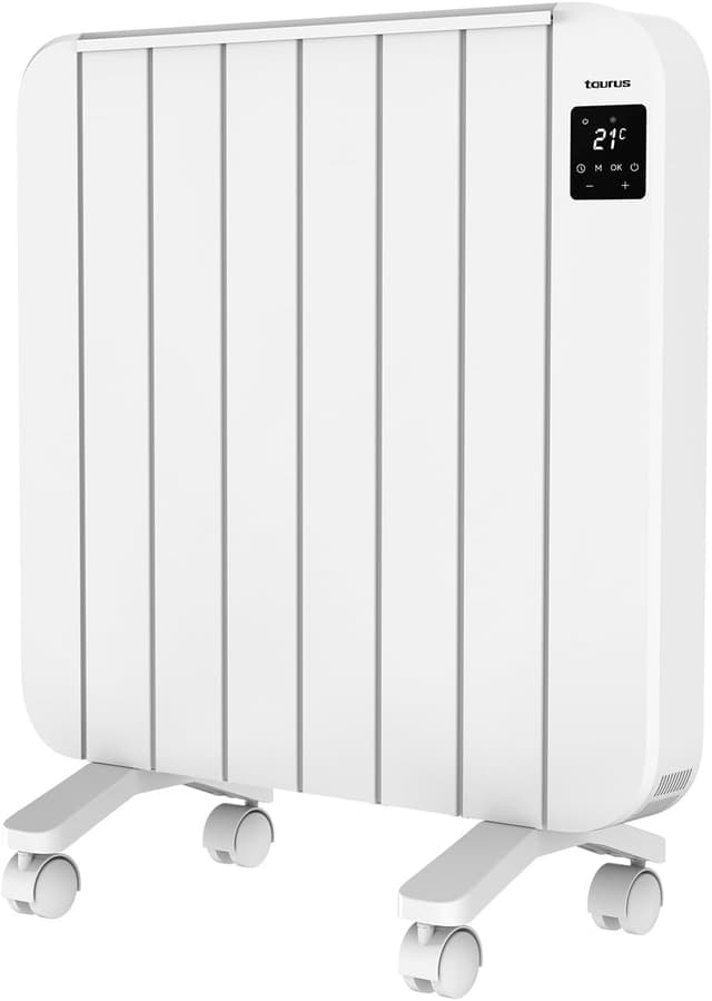 Detalle de Taurus Radiatore Elettrico Persia 1500W
